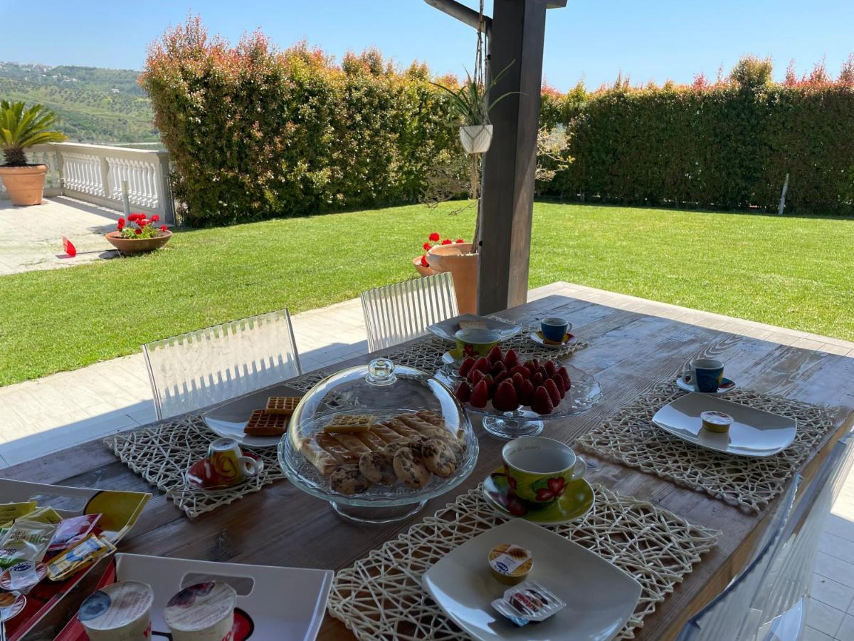 Sarrotino Villa Federica المظهر الخارجي الصورة