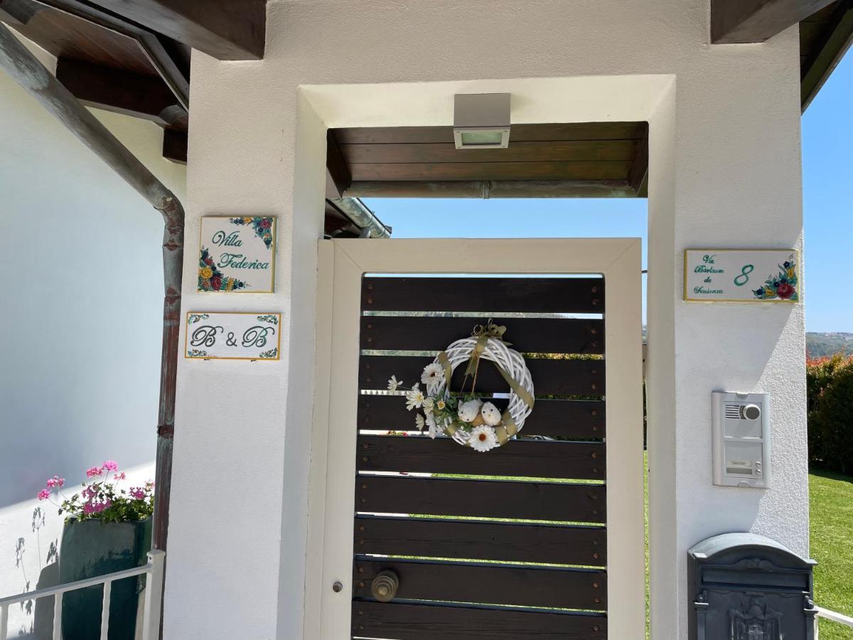 Sarrotino Villa Federica المظهر الخارجي الصورة