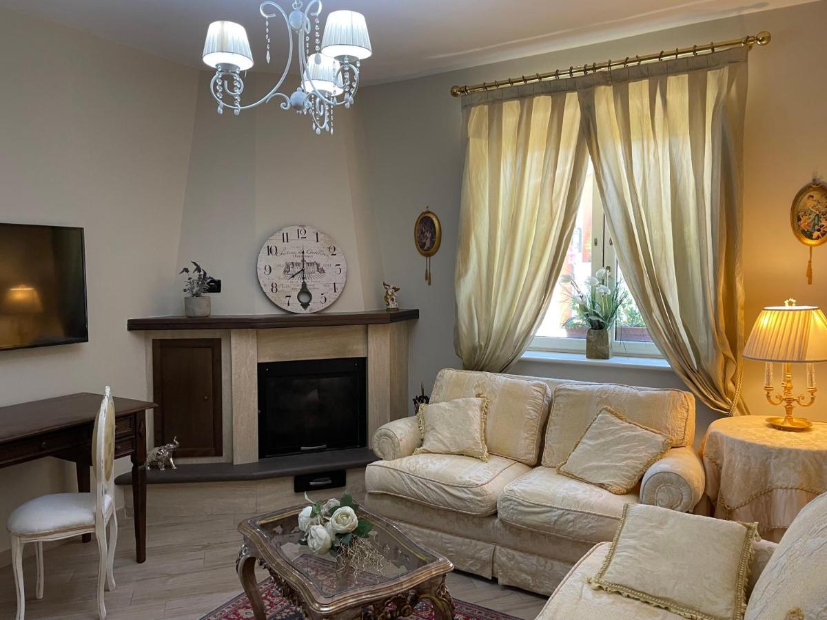 Sarrotino Villa Federica المظهر الخارجي الصورة