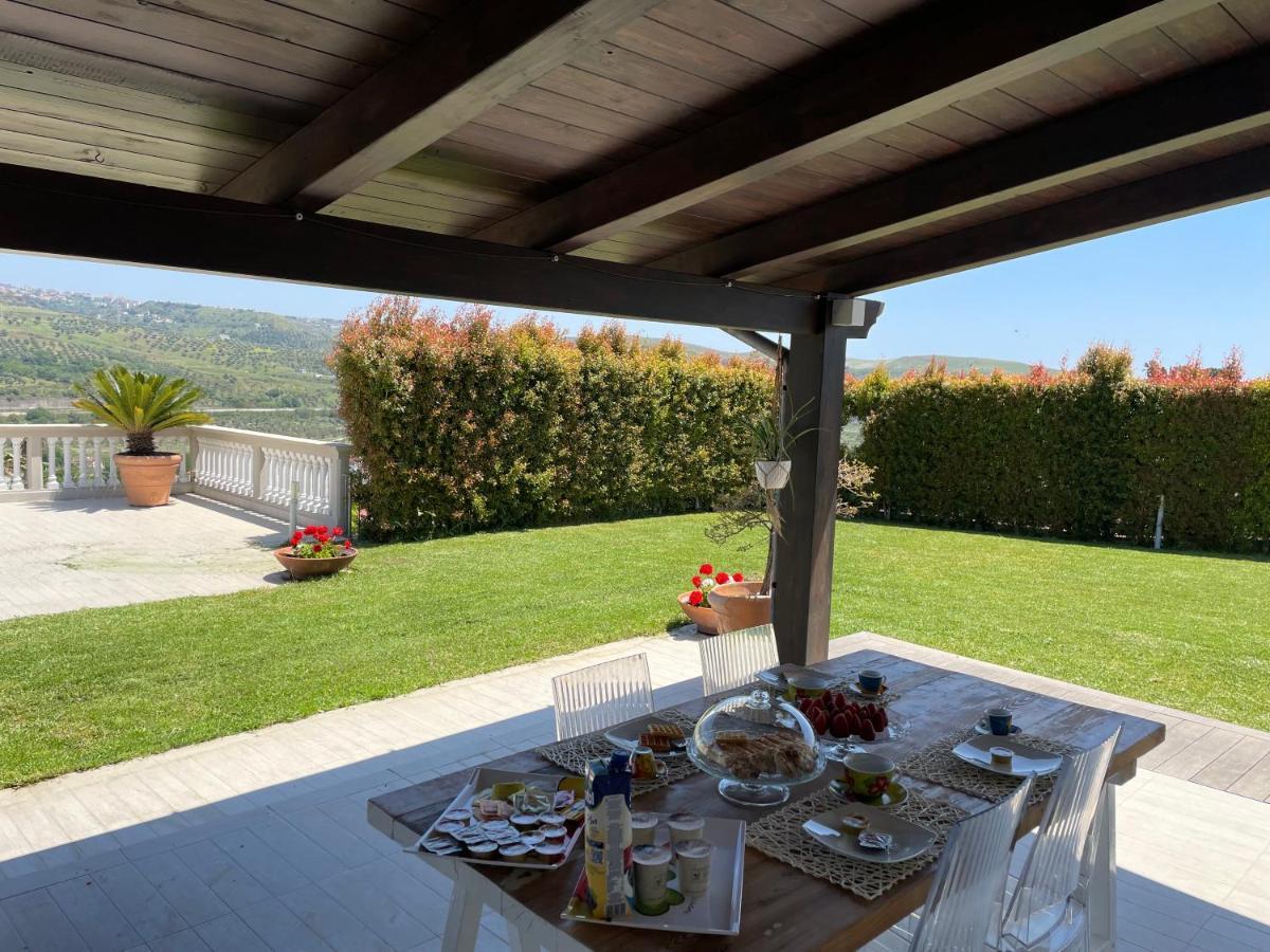 Sarrotino Villa Federica المظهر الخارجي الصورة