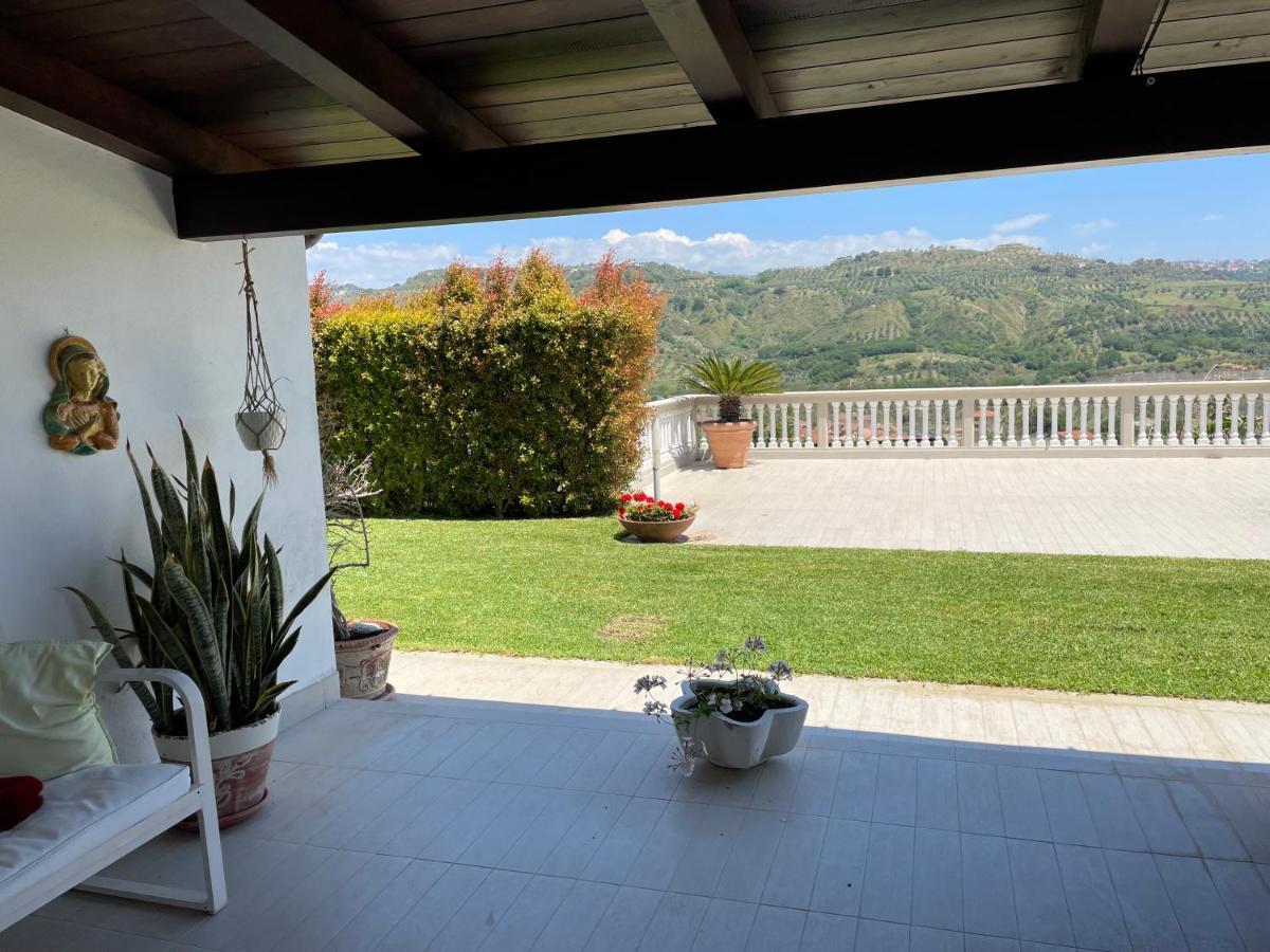 Sarrotino Villa Federica المظهر الخارجي الصورة