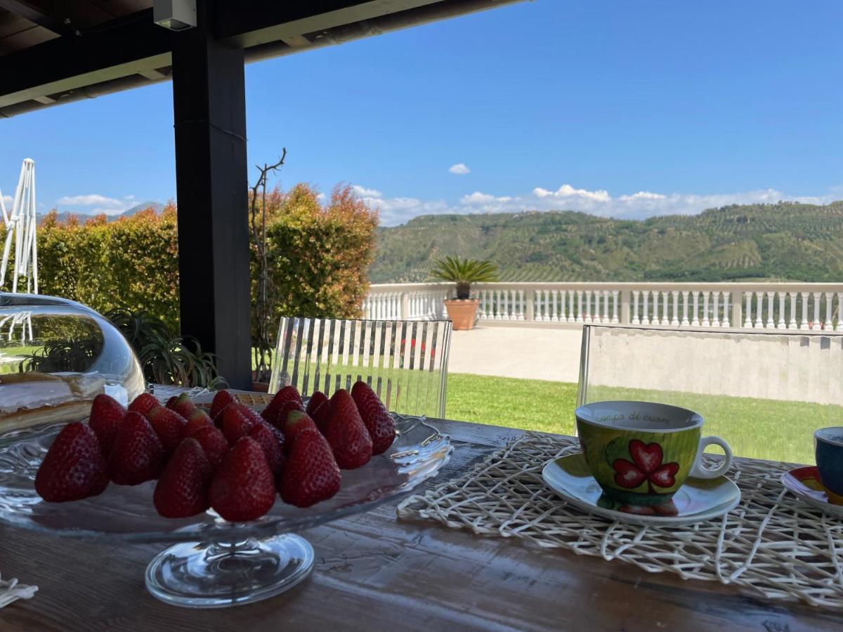 Sarrotino Villa Federica المظهر الخارجي الصورة