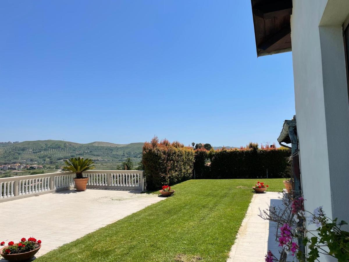 Sarrotino Villa Federica المظهر الخارجي الصورة