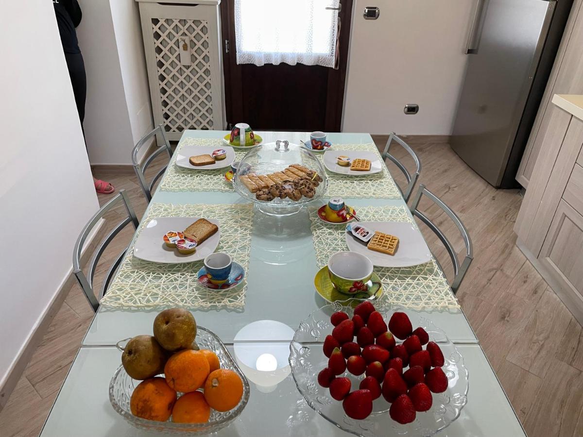 Sarrotino Villa Federica المظهر الخارجي الصورة