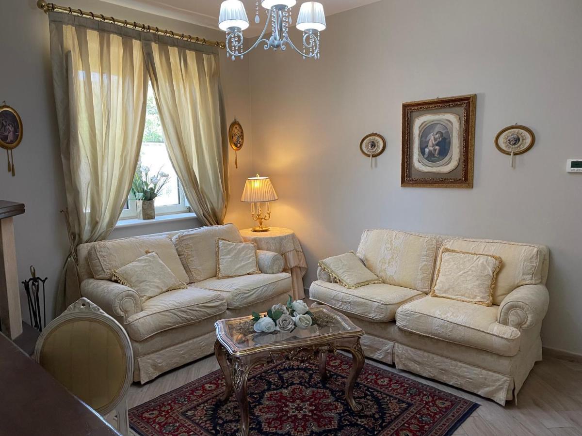 Sarrotino Villa Federica المظهر الخارجي الصورة